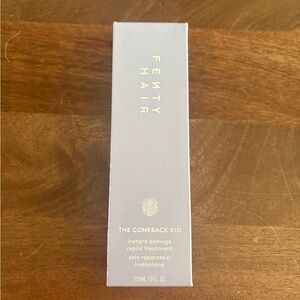 BNIB Fenty Hair The Comeback Kid Instant Damage Repair Treatment